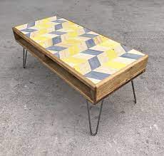 The striped pattern is made with colour pencils. Yellow Coffee Table With Storage Review At En Mdg Sdg3d Undp Org