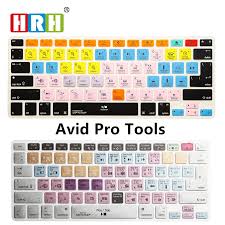 Review skin tools release date, changelog and more. Hrh Waterproof Avid Pro Tools Shortcut Hotkey Silicone Keyboard Skin Cover Protective Film For Macbook Air Pro Retina 13 15 17 Keyboard Skin Cover Silicon Keyboard Skinkeyboard Skin Aliexpress