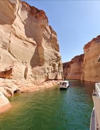 lake powell boat tour picture of lake