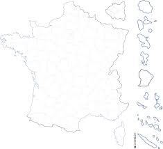 Carte de France gratuite