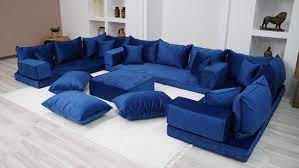 Floor Couch Sectional Sofas