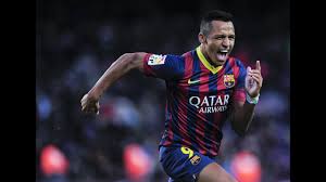 Game log, goals, assists, played minutes, completed passes and shots. Alexis Sanchez Barcelona Top 5 Goals 2013 14 Hd Youtube