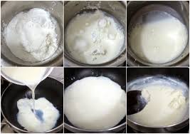 eggless mayonnaise recipe step by