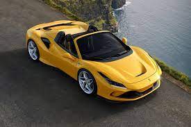 All the cars in the range and the great historic cars, the official ferrari dealers, the online store and the sports activities of a brand that has distinguished italian excellence around the world since 1947 Ferrari F8 Spider Review Trims Specs Price New Interior Features Exterior Design And Specifications Carbuzz