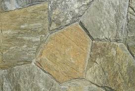 Natural Grey Slate Stone Tile Texture