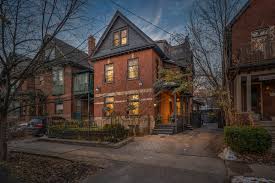 toronto victorian with old bits intact