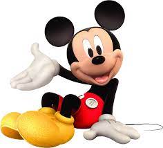 Disney Mickey Mouse PNG HD Image