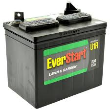 Everstart Lawn And Garden Battery U1r