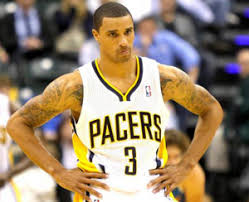 George hill would be a decent fit for the la clippers, but it's still unsure how much of a true. George Hill Unhappy With Pacers Fans In Loss To Lakers Update Slam