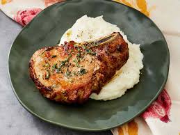 the secret to the best pork chops your