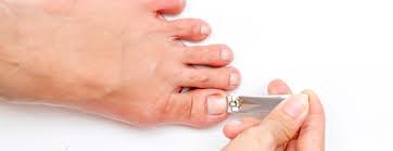 what should you do if a toenail is