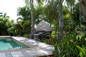 Swimming Pool Landscaping Ideas For
