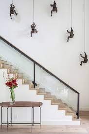 Modern Staircase Wall Decor Google