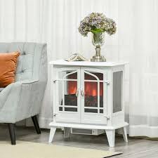 Electric Fireplace Stove Freestanding