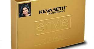 keya seth envie gold kit