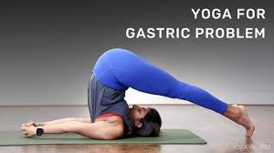 yoga for gastric problem yoga for
