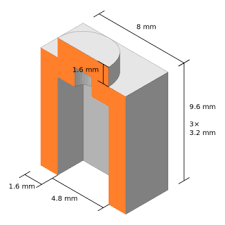 What Are The Dimensions Of A Lego Brick Bricks