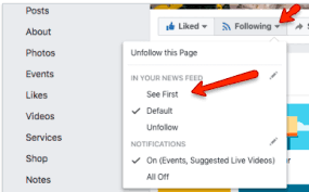 Aaj ki is video me maine aapko btaya. How To Get All Notifications From A Facebook Page Mike Gingerich