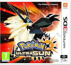 Pokémon Ultra Sun ROM (CIA) for Nintendo 3DS Emulator (Citra)✔️