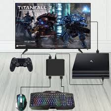 Did not find much information regarding any issues with mouse acceleration besides one article which someone thought they had too high mouse acceleration but in all actuality it was simply input lag. Keyboard And Mouse Adapter Converter For Xbox One Ps4 Switch Compatible With Fortnite Pubg H1z1 Fps Rpg Rts Walmart Com Walmart Com