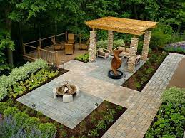 Backyard Ideas Landscape Design Ideas