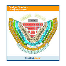 Dodger Stadium Los Angeles Event Venue Information Get