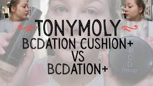 review acne skin tonymoly bcdation