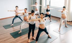 prenatal yoga everything about this
