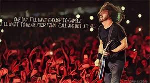 The foo fighters performed this song on the february 22, 2003 episode of saturday night live. The Inspiration Of Foo Fighters In 10 Stunning Lyrics Artist Waves A Voice Of The Artist Platform
