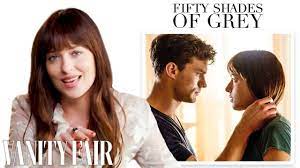 Dakota Johnson Breaks Down Her Career, from 'Fifty Shades of Grey' to 'The  Lost Daughter' - YouTube