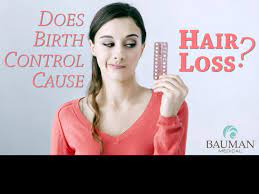 birth control and hair loss faq