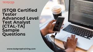 istqb certified tester advanced level