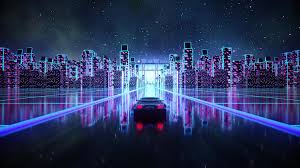 By phillip tracy, avram piltch a computer's processor is its brain, the component where most of the thinking happens. Cyber Vaporwave Synth Retro Car Wallpaper