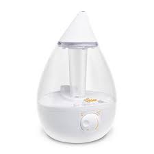 Includes an automatic shut off safety. Crane Drop Ultrasonic Cool Mist Humidifier White Clear 1gal Target