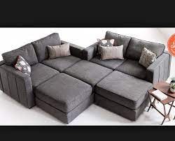 lovesac couch modular furniture