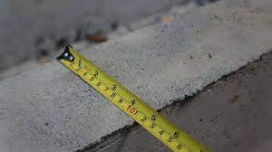 Concrete Thickness For Driveways