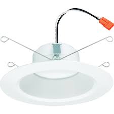 Lithonia Lighting 65semw Led 30k 90cri M6 Dimmable 5 Inch Or 6 Inch 65se Series Led Recessed Down Light 120 Volt Ac 65 Watt White Contractor Select Other Yale Electric Supply
