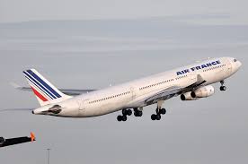 Air France Fleet Airbus A340 300 Details And Pictures