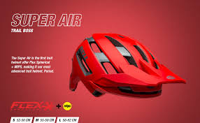 Bell Super Air Mips Adult Mtb Bike Helmet