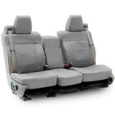 Bench Seat Cover Ballistic Gray