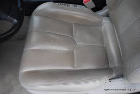 Effectively Clean Your Leather Seats