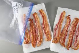 best oven baked bacon and freezing tips