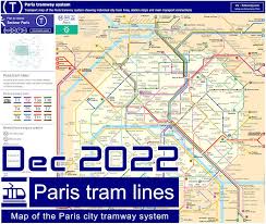 paris tram maps and timetables for sncf
