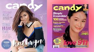 megan young on candymag com