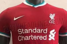 Shop at the official online liverpool fc store for the latest season home shirts and football kit, and get fast worldwide delivery on all orders. Heimtrikot Geleakt Liverpool Im Partnerlook Mit Cr7 Sky Sport Austria