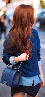stylist tips best colors for redheads