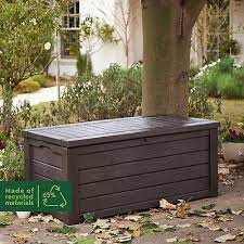Keter Westwood 570l Outdoor Storage Box
