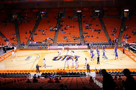 Reference 400 Don Haskins Center Seating Chart And
