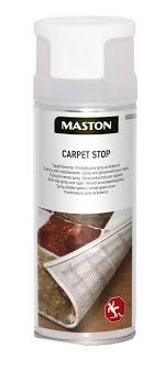carpet stop spray maston
