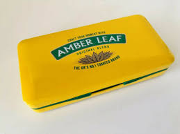 amber leaf tin 50g the